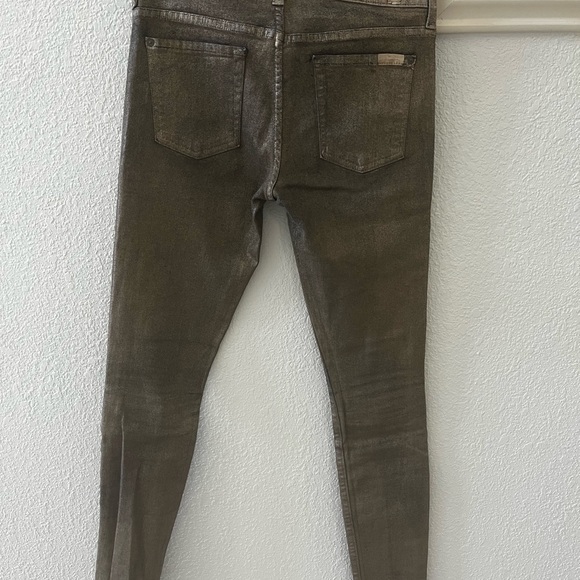 7 For All Mankind Skinny size 28 - Picture 2 of 3